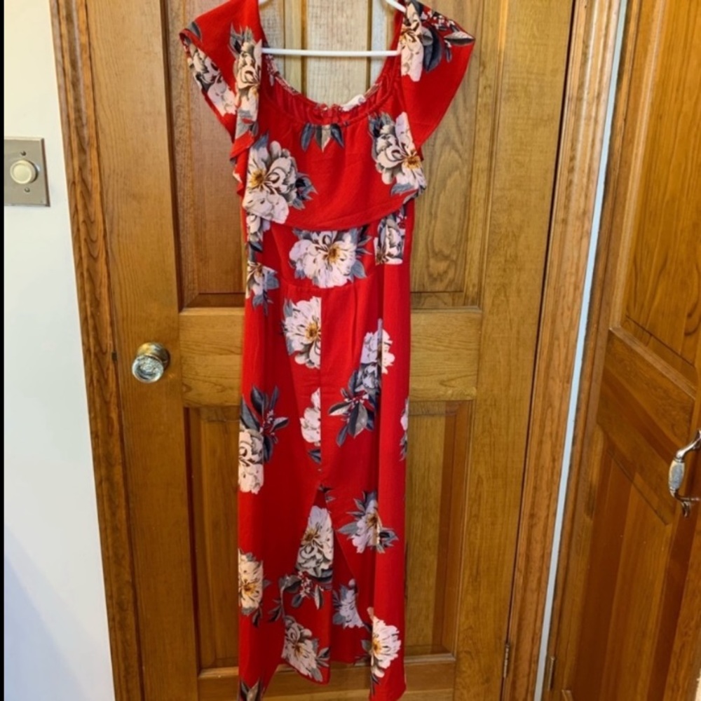 Promesa Maxi Dress